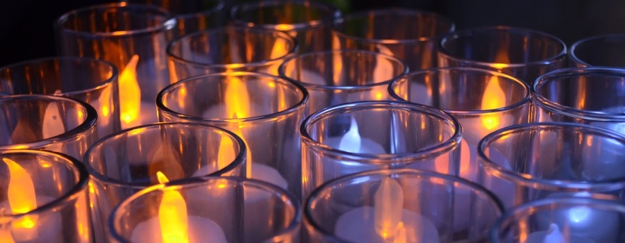2022 Candlelight Service of Remembrance